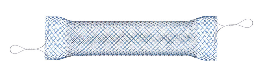 OES mit partiellem Silikon-Cover